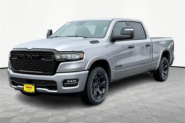 new 2025 Ram 1500 car, priced at $52,035