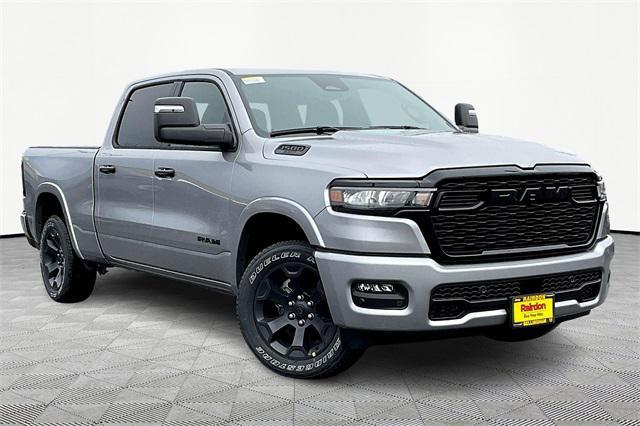 new 2025 Ram 1500 car, priced at $52,035