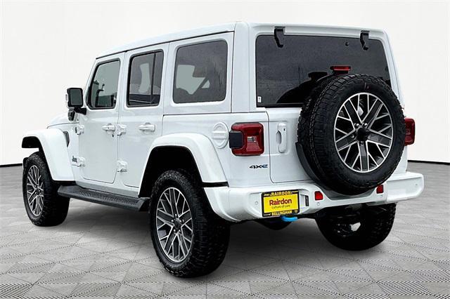 new 2024 Jeep Wrangler 4xe car, priced at $53,865