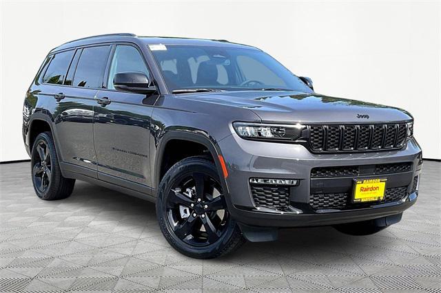 new 2024 Jeep Grand Cherokee L car, priced at $46,630