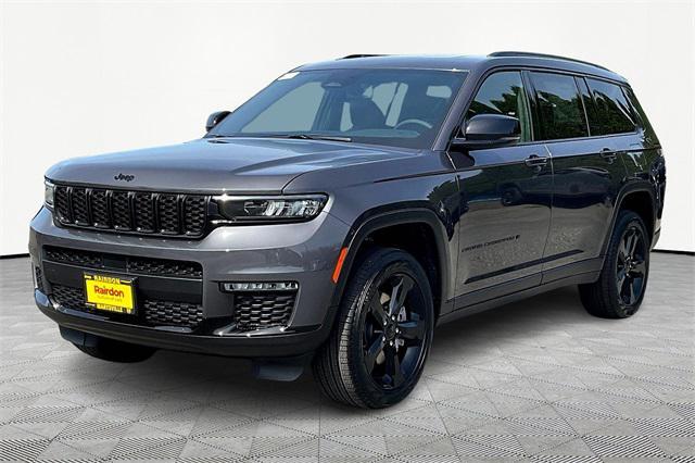 new 2024 Jeep Grand Cherokee L car, priced at $46,630