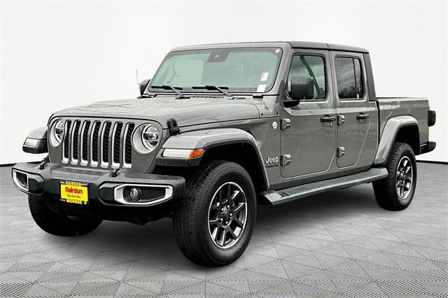 used 2020 Jeep Gladiator car, priced at $32,490