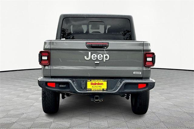 used 2020 Jeep Gladiator car, priced at $32,490