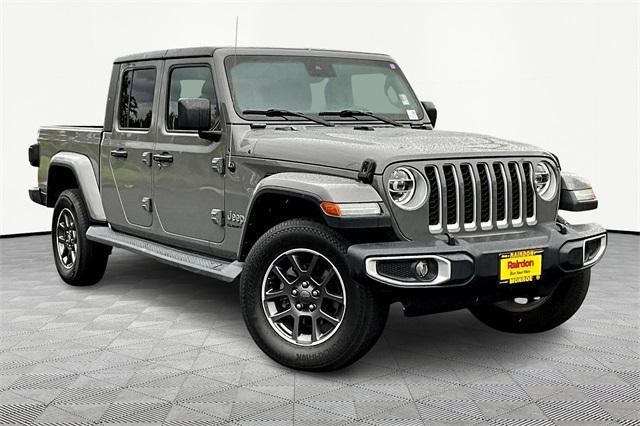 used 2020 Jeep Gladiator car, priced at $32,490