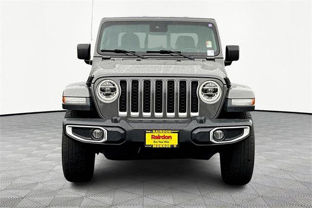 used 2020 Jeep Gladiator car, priced at $32,490