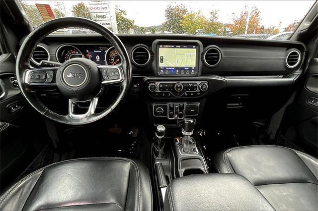 used 2020 Jeep Gladiator car, priced at $32,490