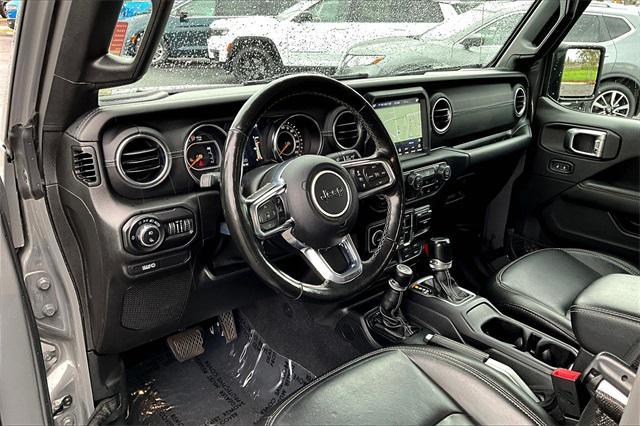 used 2020 Jeep Gladiator car, priced at $32,490