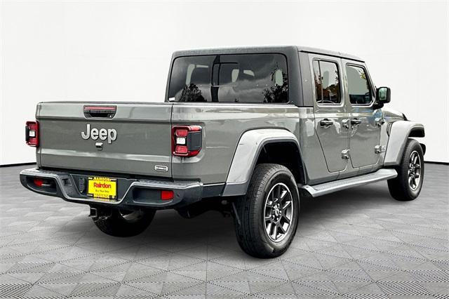 used 2020 Jeep Gladiator car, priced at $32,490