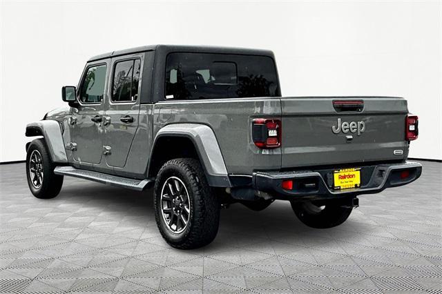 used 2020 Jeep Gladiator car, priced at $32,490