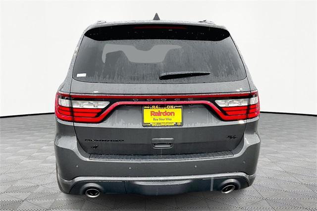 new 2025 Dodge Durango car, priced at $68,460