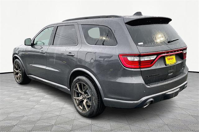 new 2025 Dodge Durango car, priced at $68,460