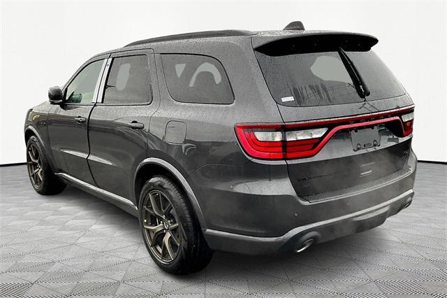 new 2025 Dodge Durango car, priced at $68,460