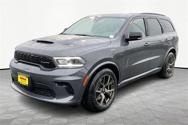 new 2025 Dodge Durango car, priced at $68,460