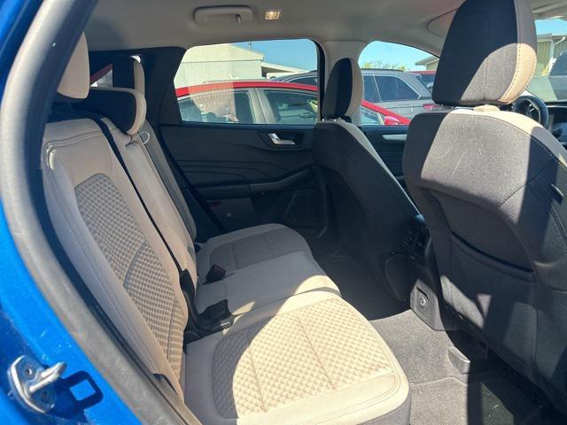 used 2021 Ford Escape car, priced at $16,991