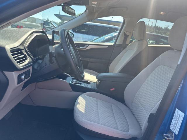 used 2021 Ford Escape car, priced at $16,991