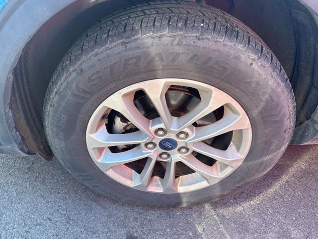 used 2021 Ford Escape car, priced at $16,991