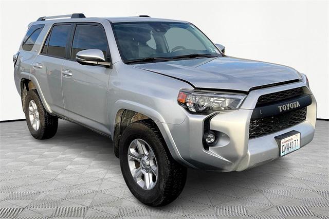 used 2023 Toyota 4Runner car, priced at $46,000