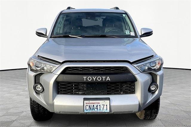 used 2023 Toyota 4Runner car, priced at $46,000