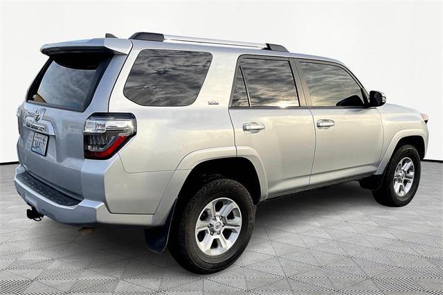 used 2023 Toyota 4Runner car, priced at $46,000