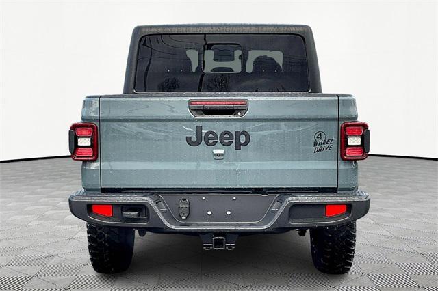 new 2024 Jeep Gladiator car, priced at $46,416