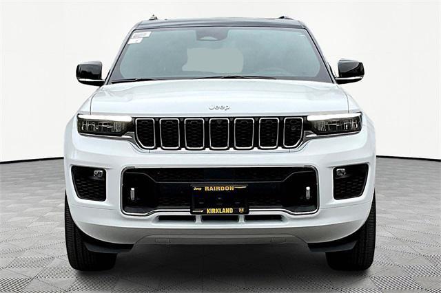 new 2024 Jeep Grand Cherokee L car, priced at $66,835