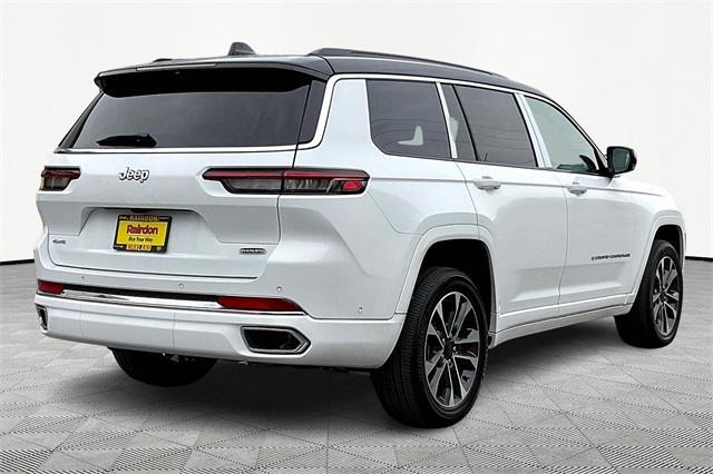 new 2024 Jeep Grand Cherokee L car, priced at $66,835