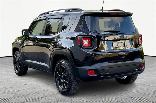 used 2020 Jeep Renegade car, priced at $20,500