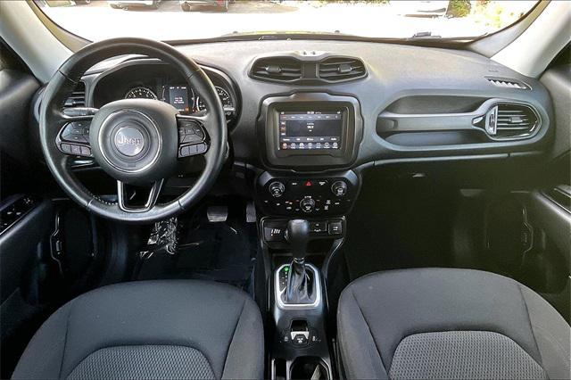 used 2020 Jeep Renegade car, priced at $20,500