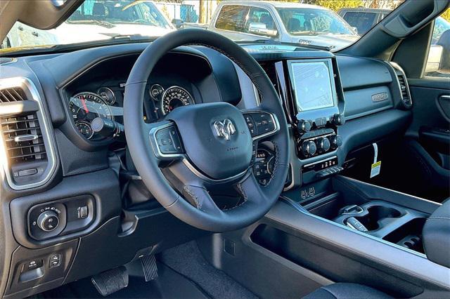 new 2025 Ram 1500 car, priced at $52,420