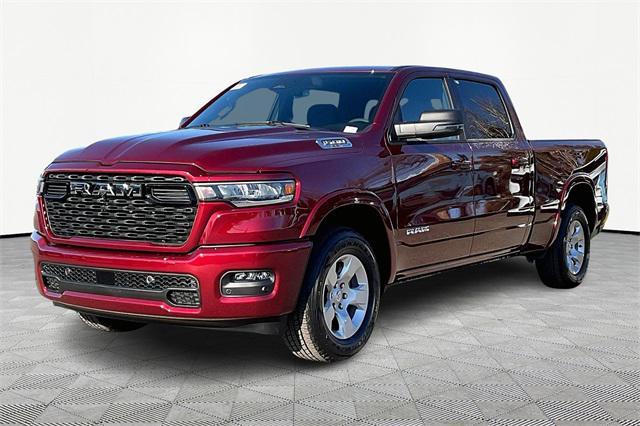 new 2025 Ram 1500 car, priced at $52,420