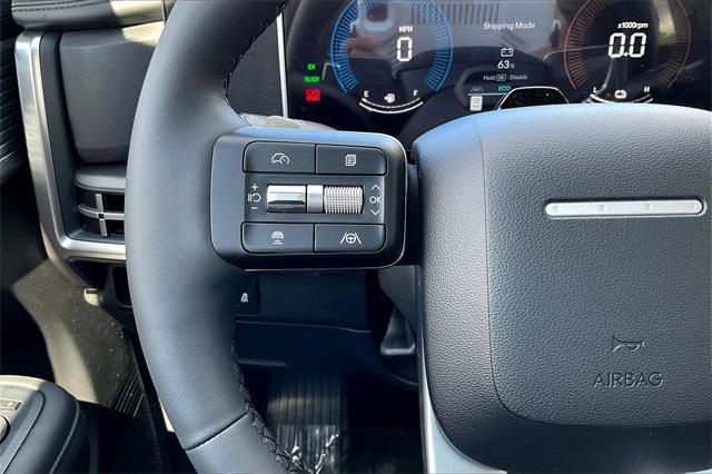 new 2025 Hyundai Santa Fe car, priced at $40,629
