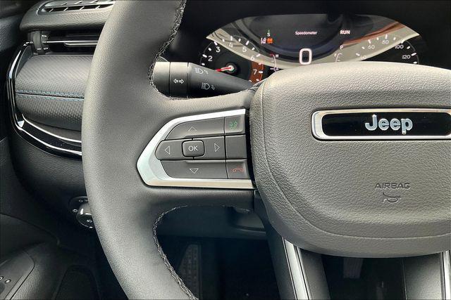 new 2025 Jeep Compass car, priced at $28,755