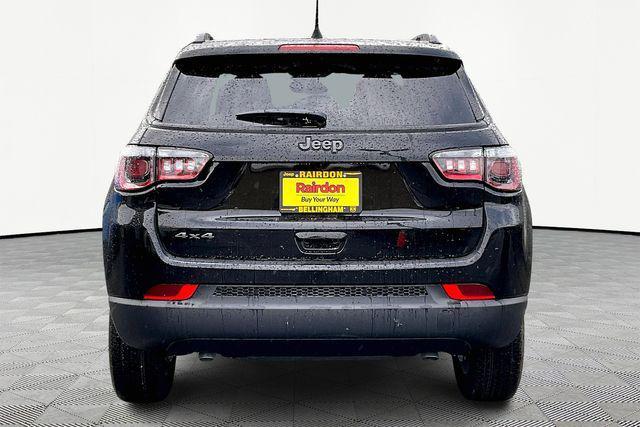 new 2025 Jeep Compass car, priced at $28,755