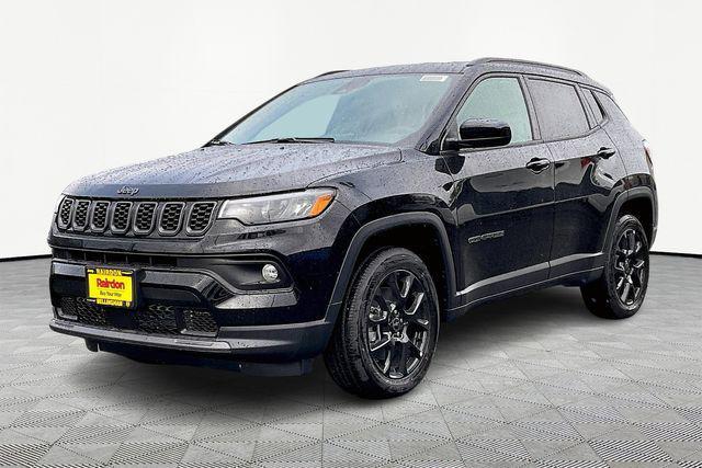 new 2025 Jeep Compass car, priced at $28,755