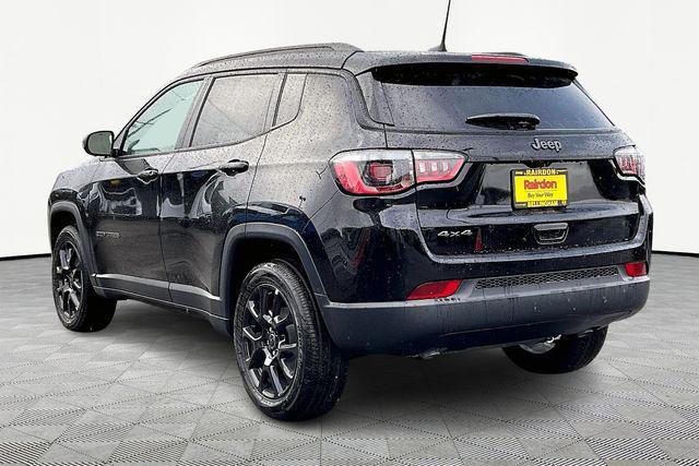 new 2025 Jeep Compass car, priced at $28,755