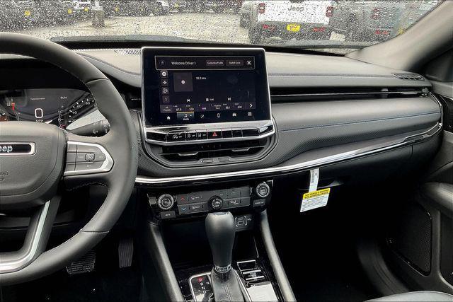 new 2025 Jeep Compass car, priced at $28,755