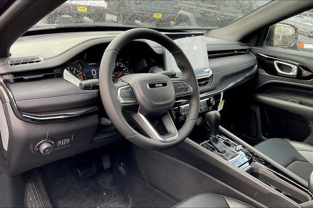 new 2025 Jeep Compass car, priced at $28,755