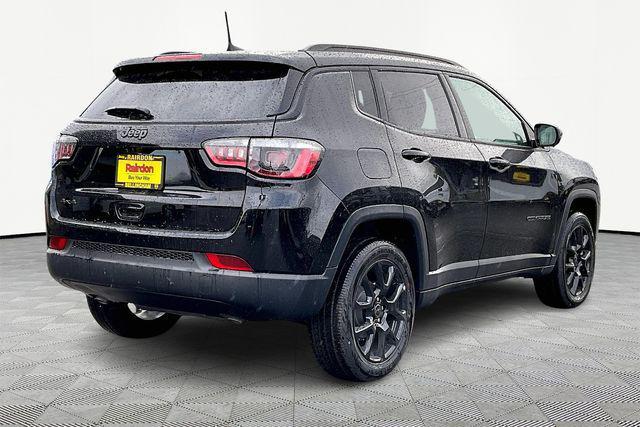 new 2025 Jeep Compass car, priced at $28,755