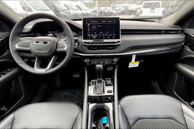 new 2025 Jeep Compass car, priced at $28,755