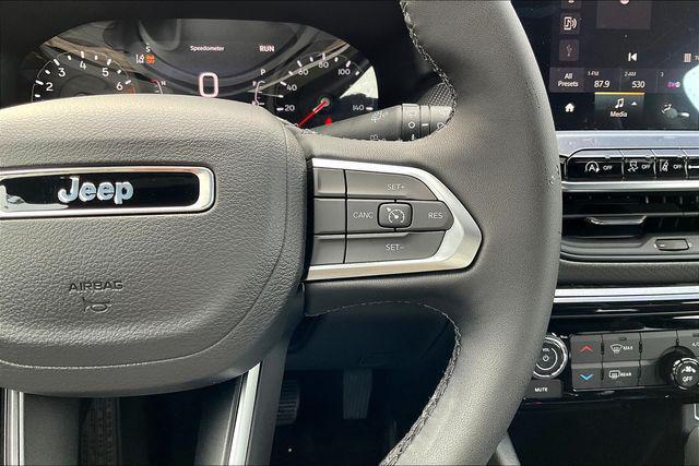 new 2025 Jeep Compass car, priced at $28,755