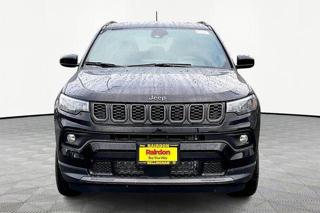 new 2025 Jeep Compass car, priced at $28,755