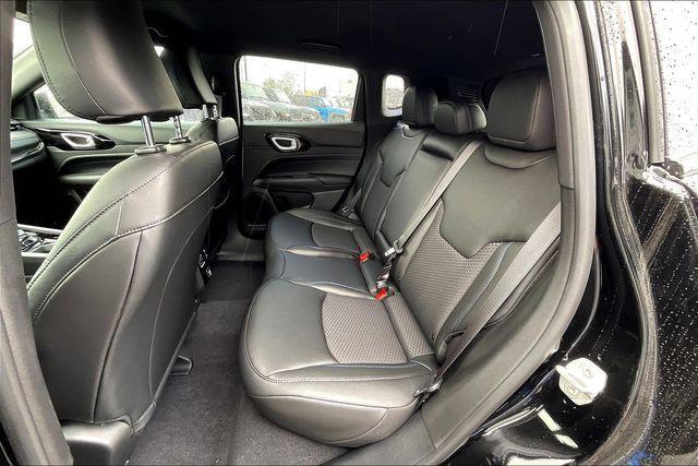 new 2025 Jeep Compass car, priced at $28,755