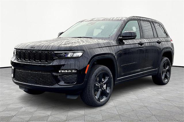 new 2024 Jeep Grand Cherokee car, priced at $49,535