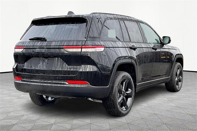 new 2024 Jeep Grand Cherokee car, priced at $49,535