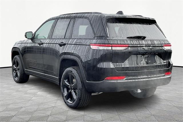 new 2024 Jeep Grand Cherokee car, priced at $49,535