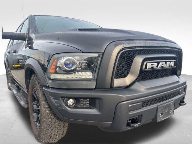 used 2017 Ram 1500 car, priced at $25,441