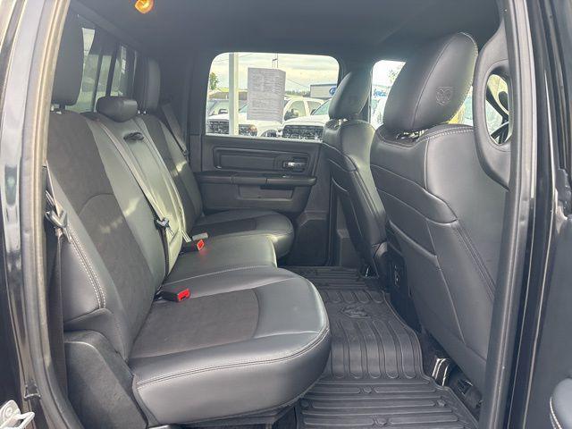 used 2017 Ram 1500 car, priced at $25,441