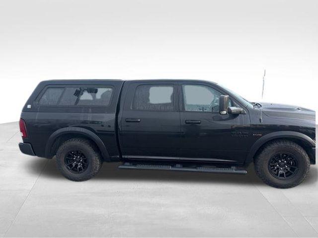 used 2017 Ram 1500 car, priced at $25,441