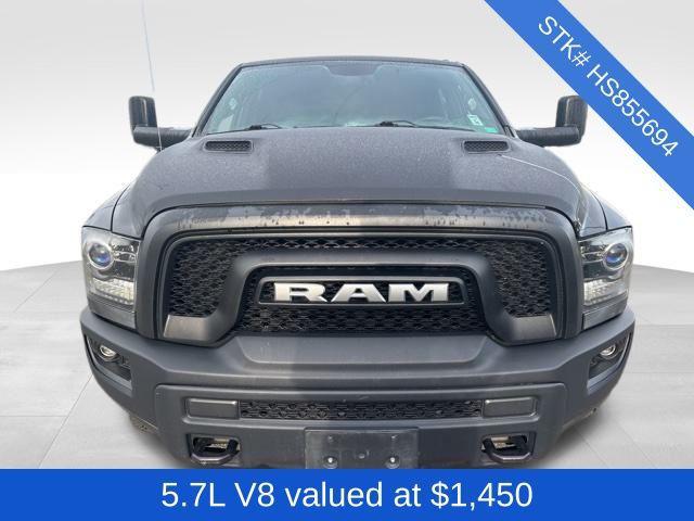 used 2017 Ram 1500 car, priced at $25,441
