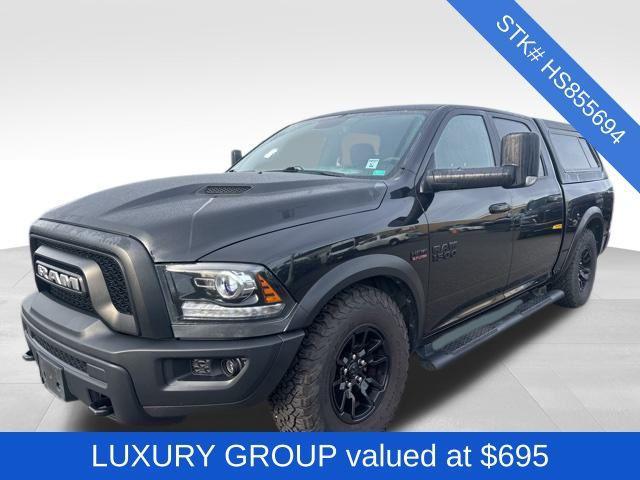used 2017 Ram 1500 car, priced at $25,441